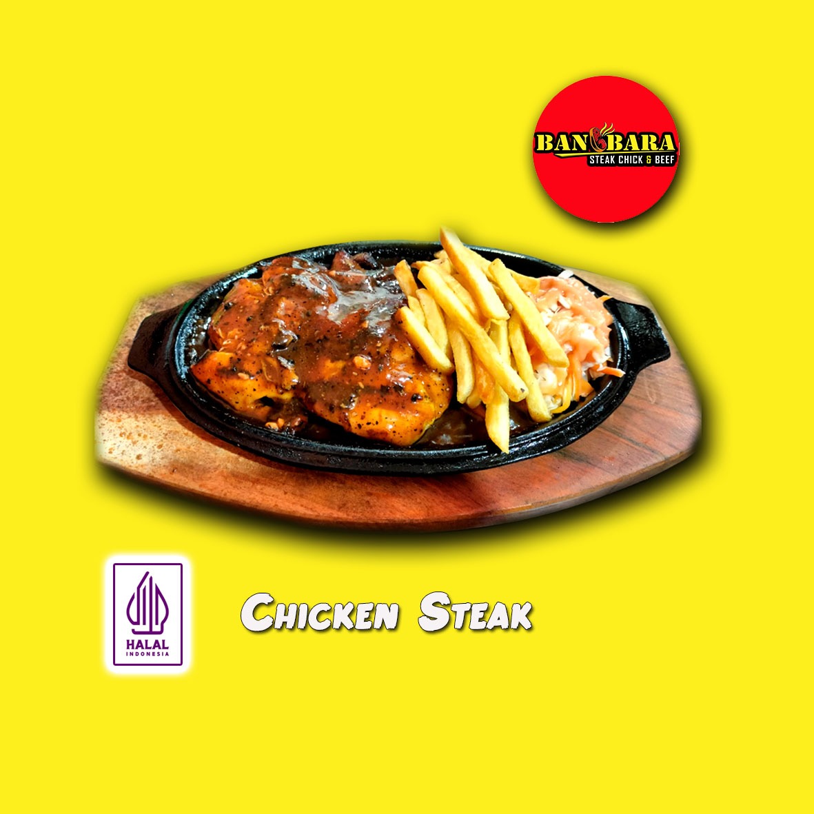 Chicken Steak