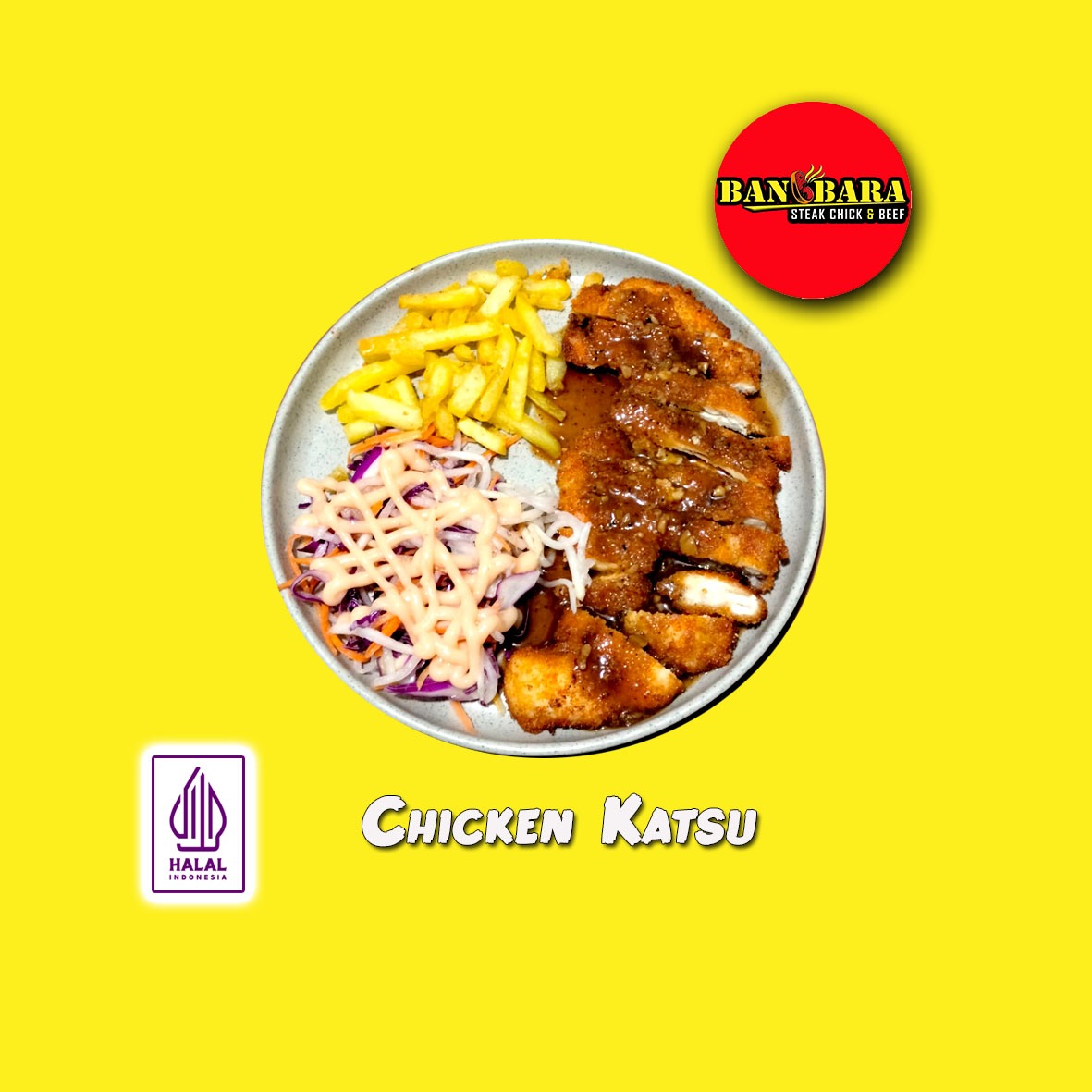 Chicken Katsu