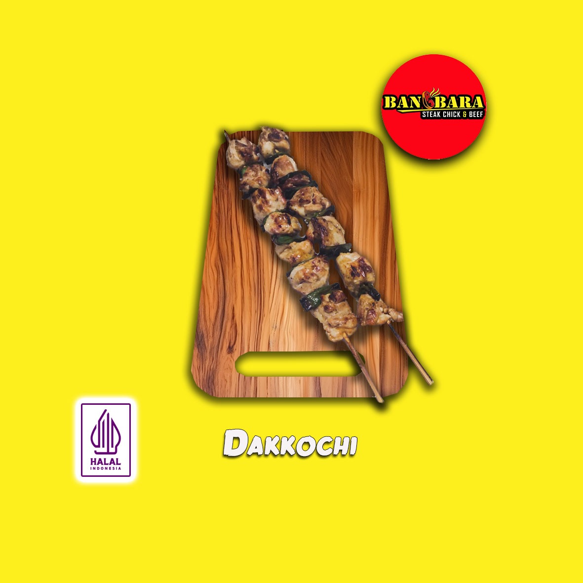 Sate Dakoci