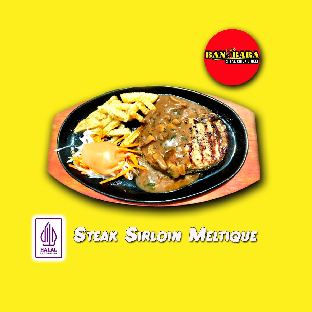 Sirloin Steak